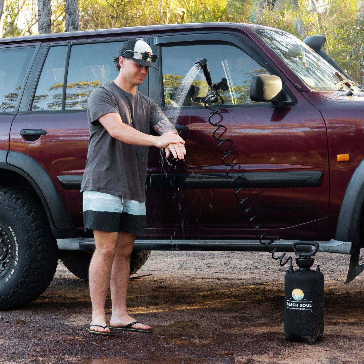 Portable Shower Holder, view 13