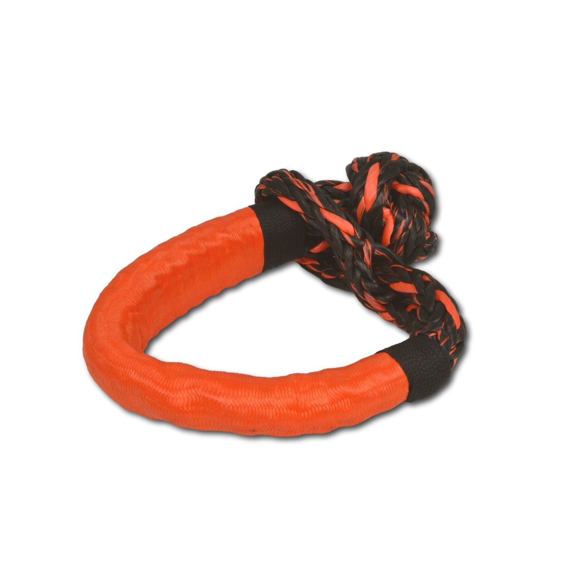 Carbon Offroad Mega Pro 40000kg Large Loop Soft Shackle, view 4