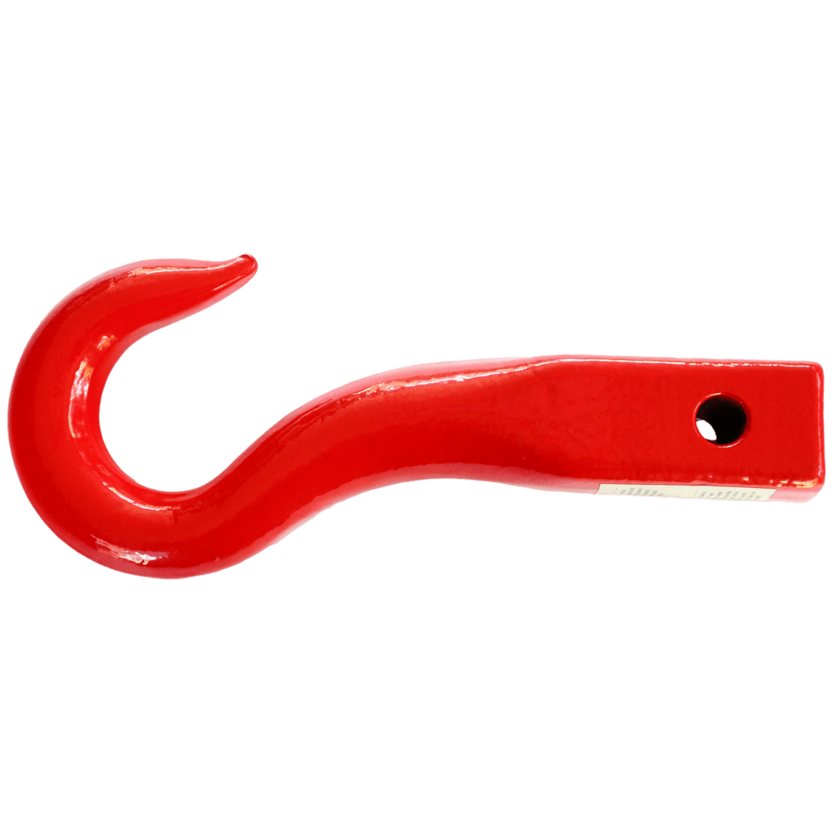 Carbon Shinbusta Forged Recovery Hook 8000kg, view 4