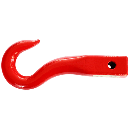 Carbon Shinbusta Forged Recovery Hook 8000kg, view 4