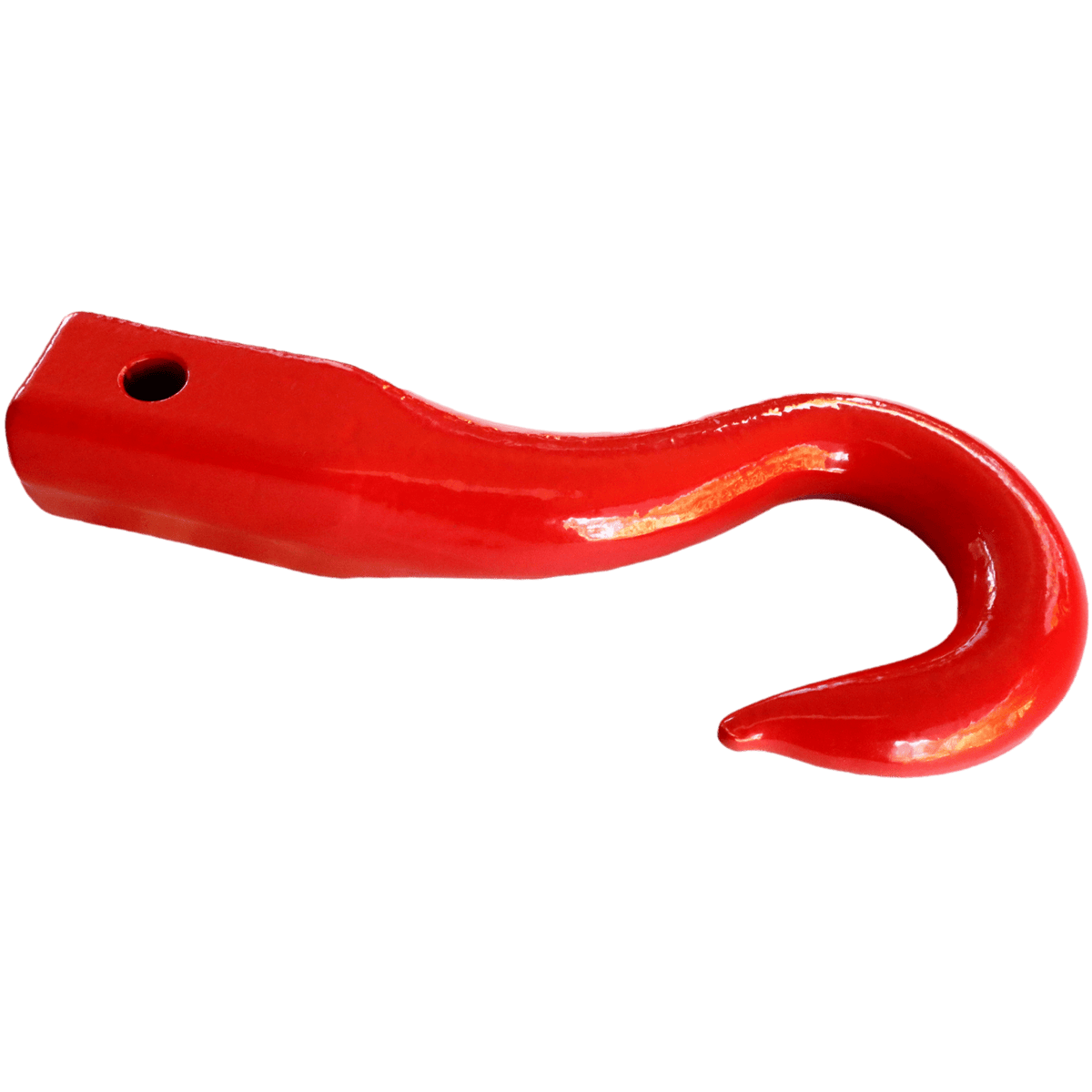 Carbon Shinbusta Forged Recovery Hook 8000kg, view 6