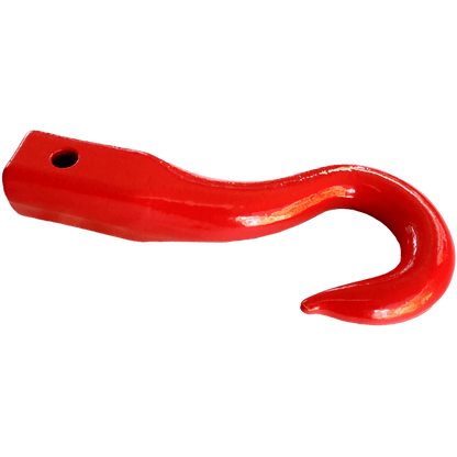 Carbon Shinbusta Forged Recovery Hook 8000kg, view 6