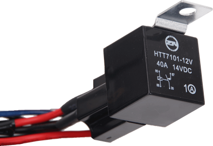2 Way LED Driving Light Wiring Loom 12V/24V 40A, view 4