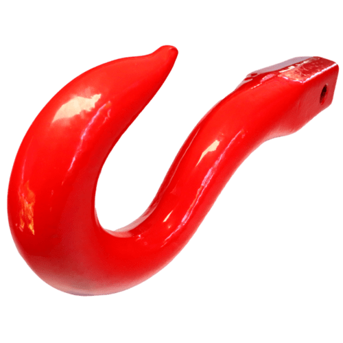 Carbon Shinbusta Forged Recovery Hook 8000kg, view 11