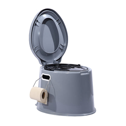 6L Camping Toilet Outdoor Portable Potty, view 8
