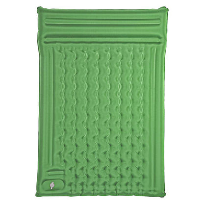 Mountview Double Camping Mattress 12cm with Foot Pump