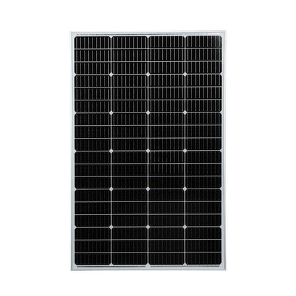 12V 300W Solar Panel Kit Mono Caravan