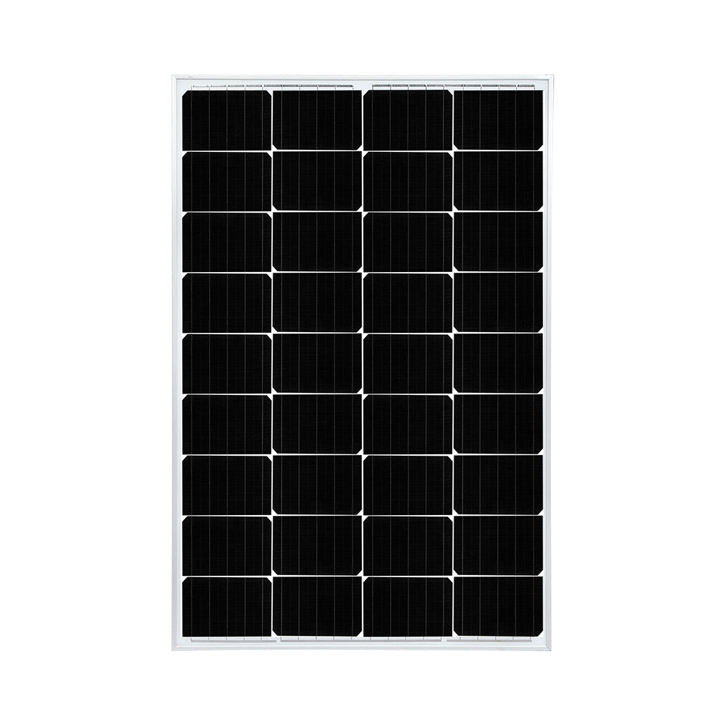 12V 250W Solar Panel Kit Mono Caravan