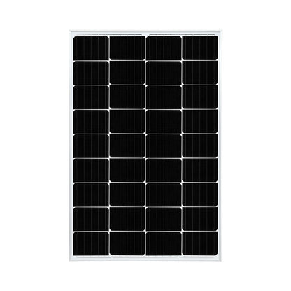 12V 250W Solar Panel Kit Mono Caravan