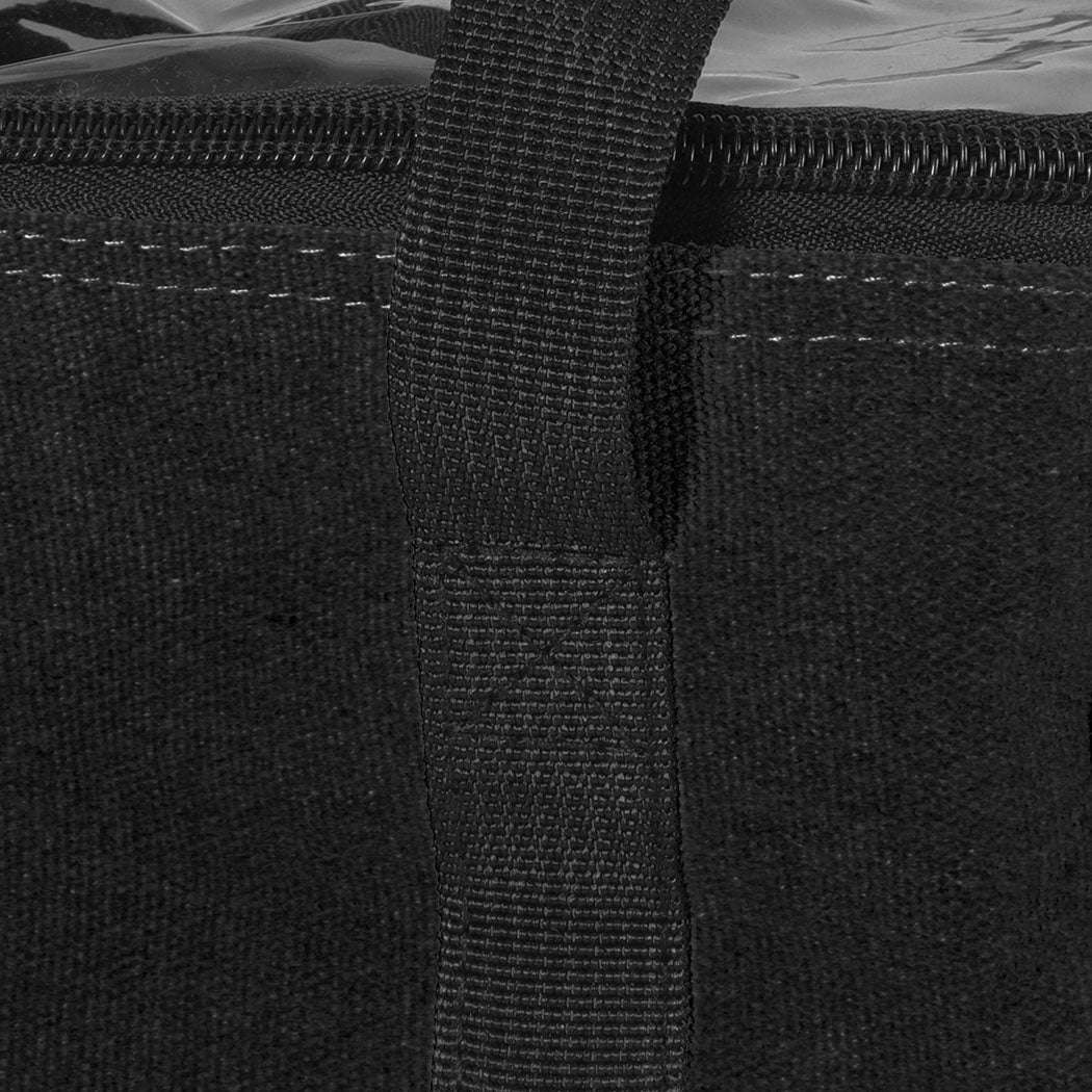 Slimbridge 3PCS Camping Canvas Storage Black, view 3
