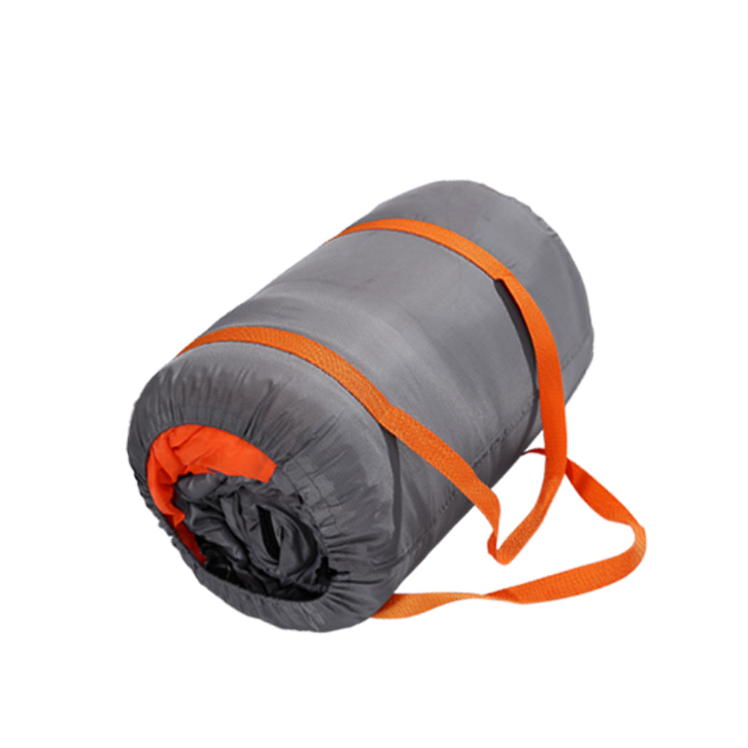 Mountview Double Sleeping Bag Bags Outdoor, view 3