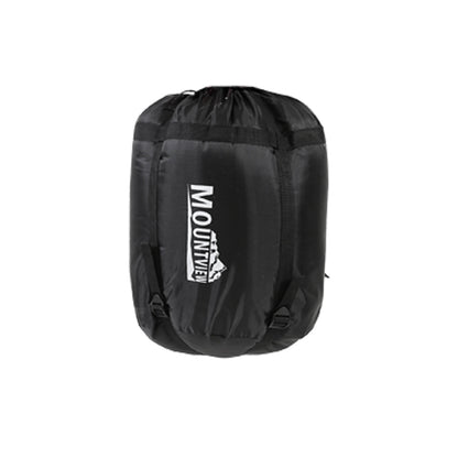 Mountview Sleeping Bag Outdoor Camping Green, view 3