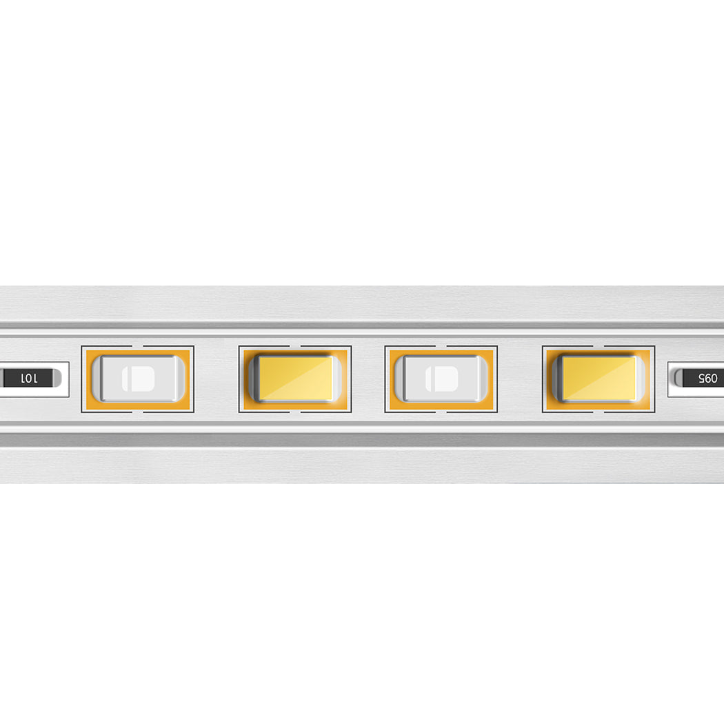12V LED Strip Light Bar 6PCS Waterproof, view 3