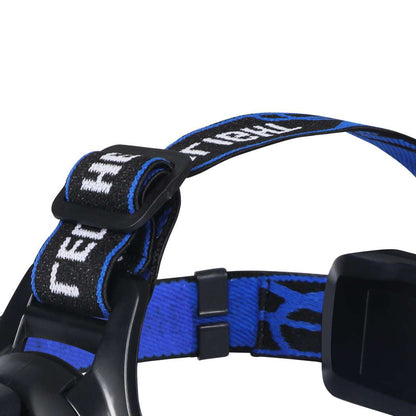 3x 500LM LED Headlamp Headlight Flashlight, view 4