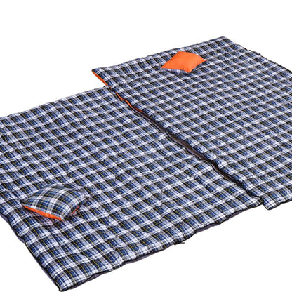 Mountview Double Sleeping Bag Bags Outdoor, view 4