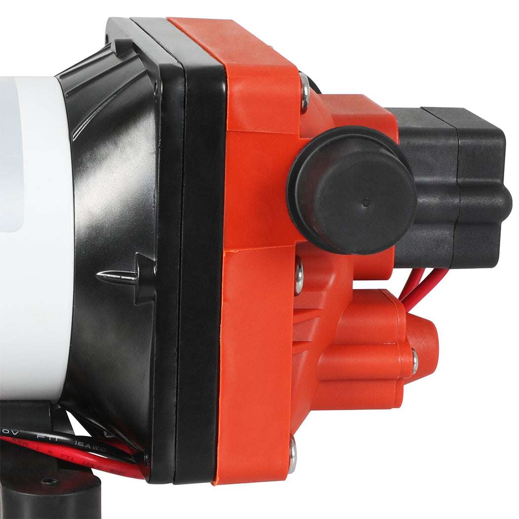 12V Water Pump High Pressure Fast Self-priming, view 4