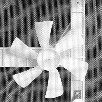 Manan Caravan Roof Vent 12V Fan RV Black, view 4