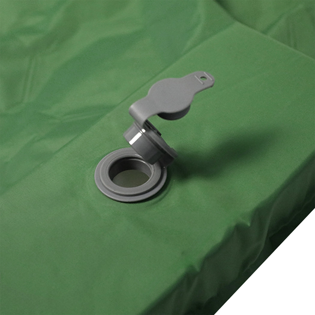 Mountview Sleeping Pad Inflatable Camping Double, view 4
