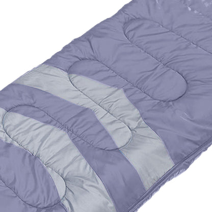 Mountview Single Sleeping Bag Bags Outdoor Grey, view 4