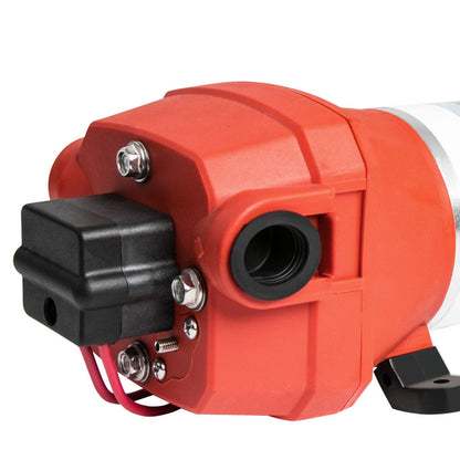 Caravan Water Pump 40PSI Pressure 12V, view 4