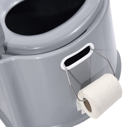 6L Camping Toilet Outdoor Portable Potty, view 4