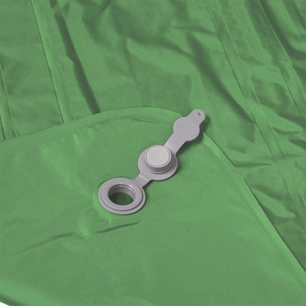Mountview Sleeping Mat Air Bed Pad Caming Single, view 5