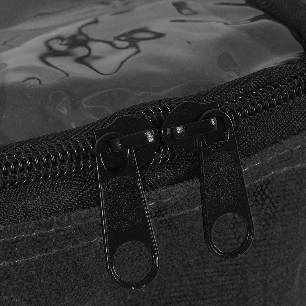 Slimbridge 3PCS Camping Canvas Storage Black, view 5