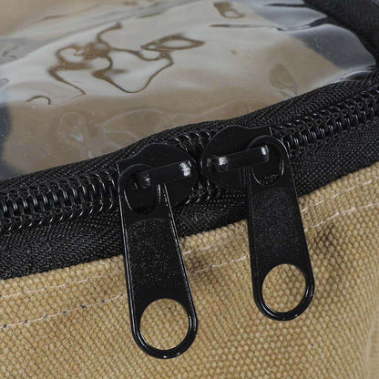 Slimbridge 3PCS Camping Canvas Storage Khaki, view 5