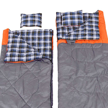 Mountview Double Sleeping Bag Bags Outdoor, view 5