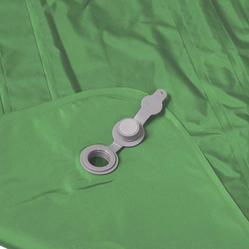Mountview Double Camping Mattress 12cm with Foot Pump, view 5