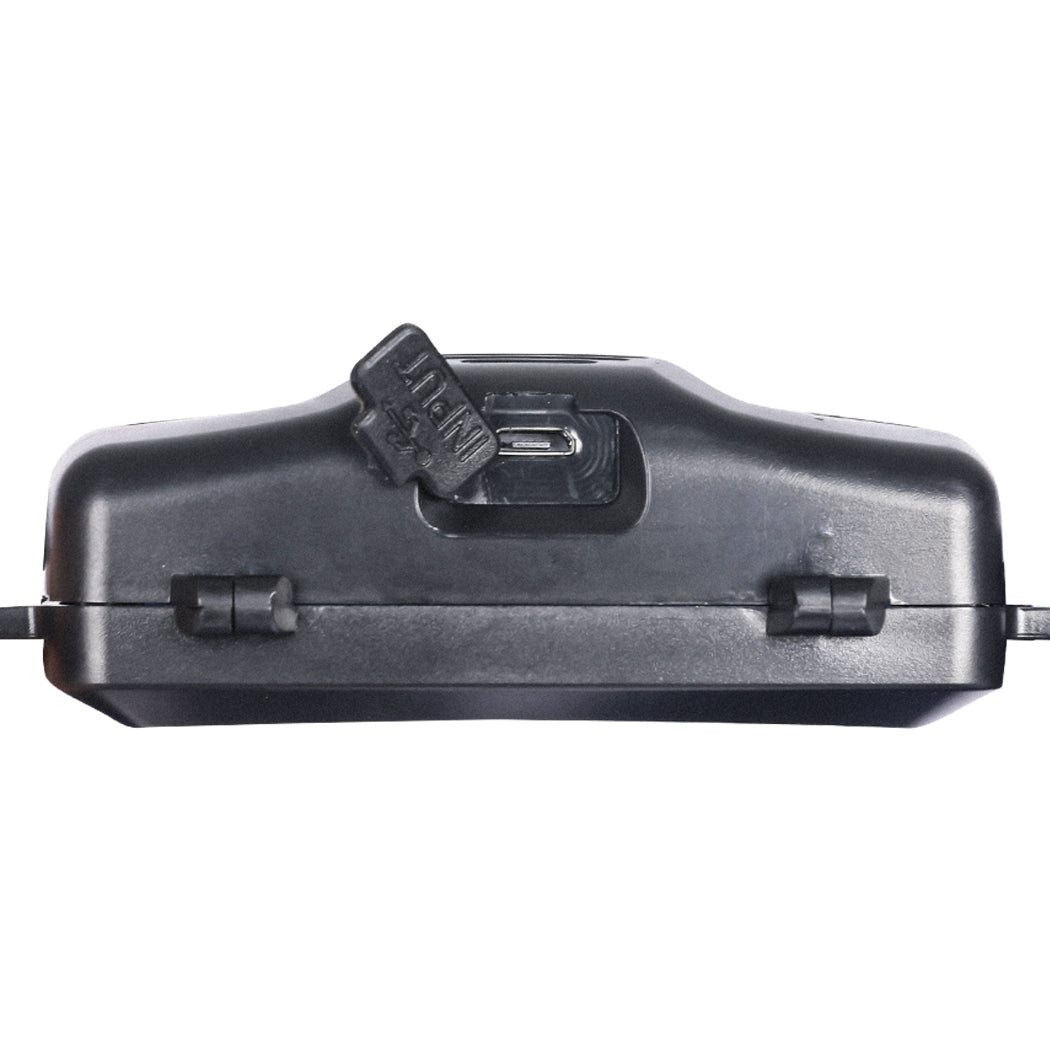 2x 500LM LED Headlamp Headlight Flashlight, view 5