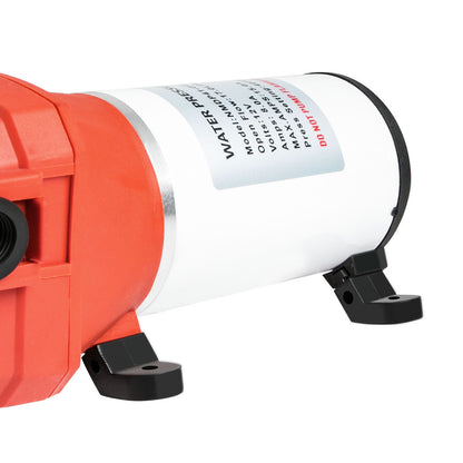 Caravan Water Pump 40PSI Pressure 12V, view 5