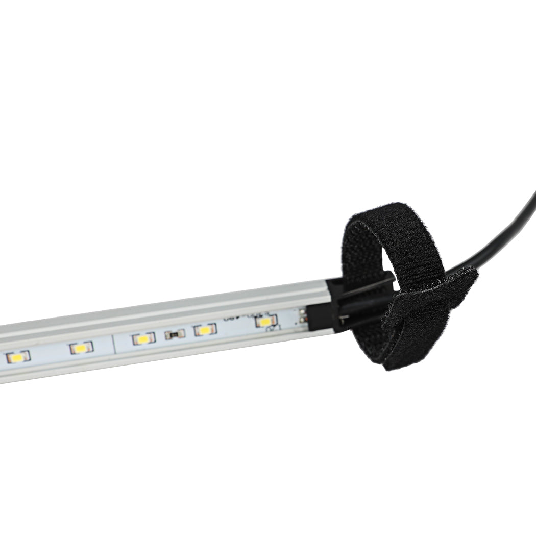 12V LED Strip Light Bar 6PCS Waterproof, view 5