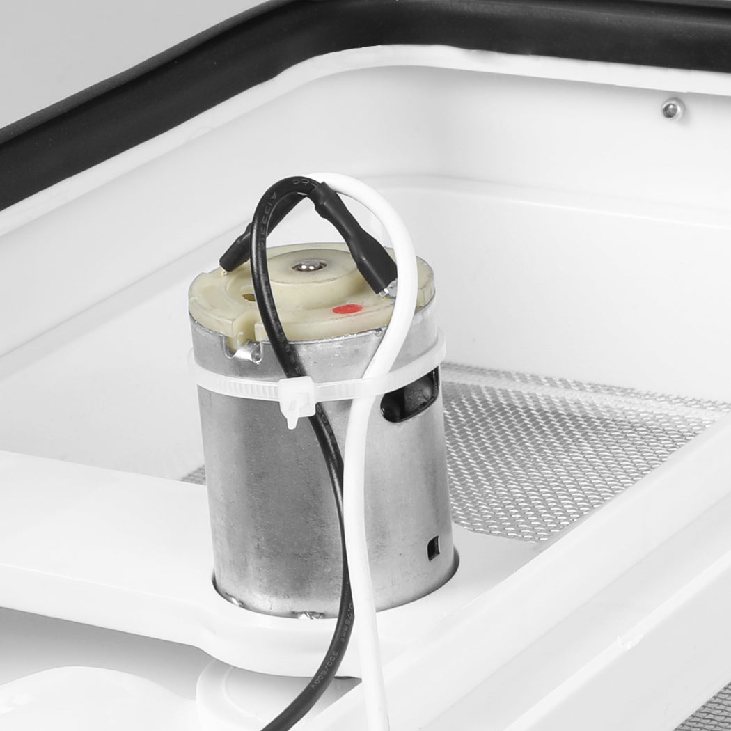 Manan Caravan Roof Vent 12V Fan RV Black, view 5