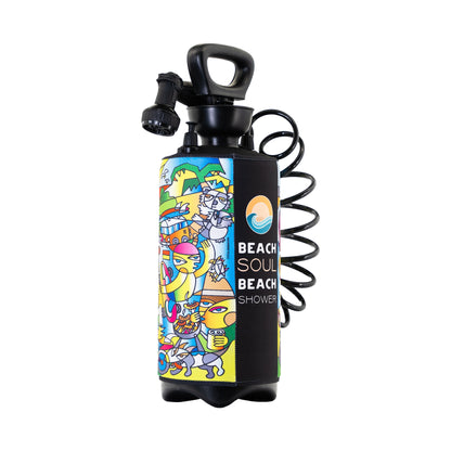 Portable Shower Livin' the Dream 8L, view 14