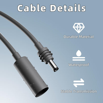 Outcamp 3m DC Extension Cable for Starlink Mini, view 5