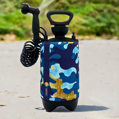 Portable Shower PRO Chill Chameleon 10L, view 3