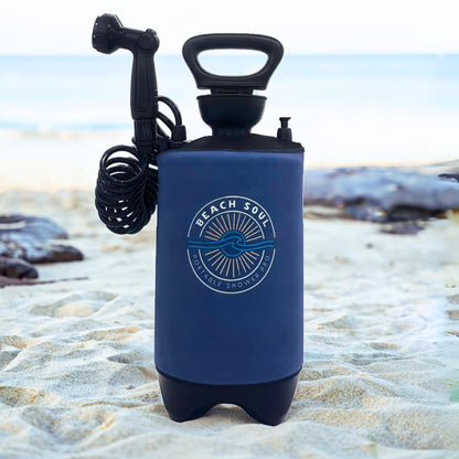 Portable Shower PRO Ocean Rise 10L, view 3