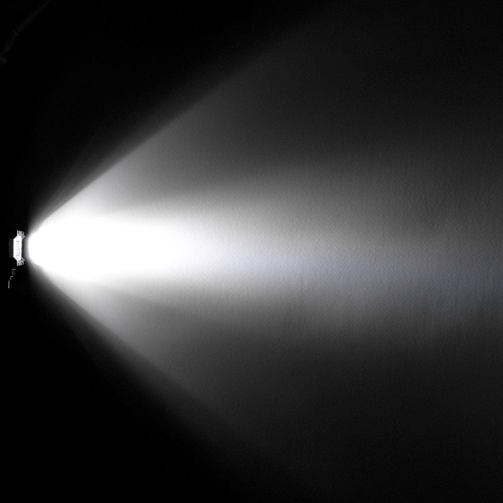 Pair 4 Inch LED Spot Work Lights 5700K, view 4