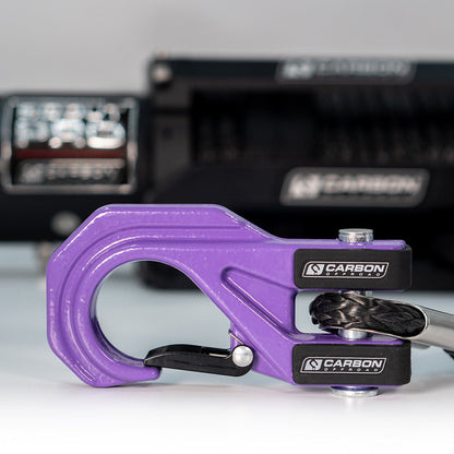 Carbon Scout Pro 20000lb Extreme Duty Truck Winch 24V, view 19