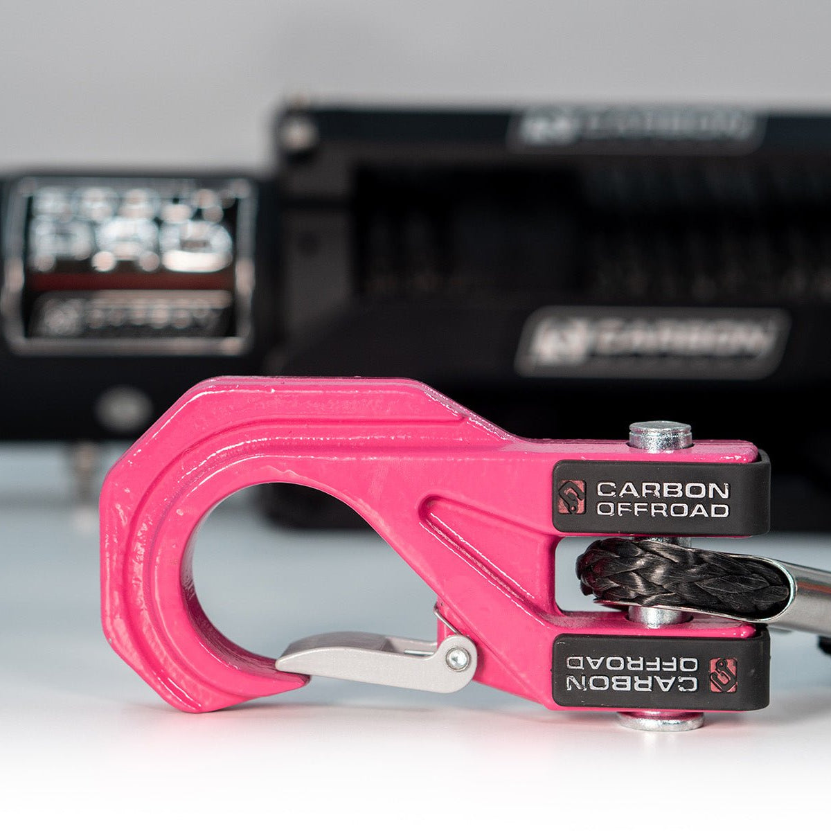 Carbon Scout Pro 20000lb Extreme Duty Truck Winch, view 18