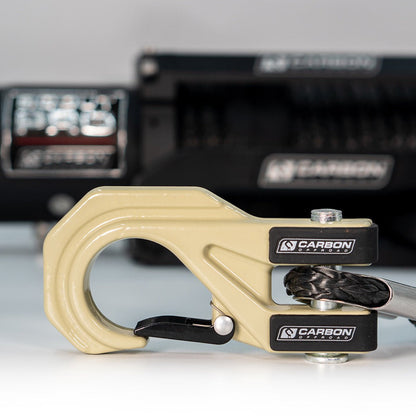 Carbon Scout Pro 20000lb Extreme Duty Truck Winch, view 20