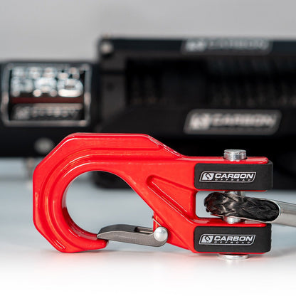 Carbon Scout Pro 20000lb Extreme Duty Truck Winch 24V, view 13