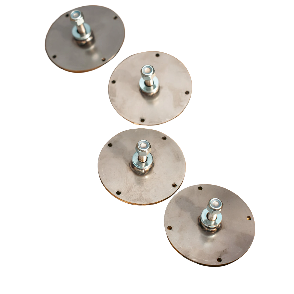 Stainless Steel CNC Plates