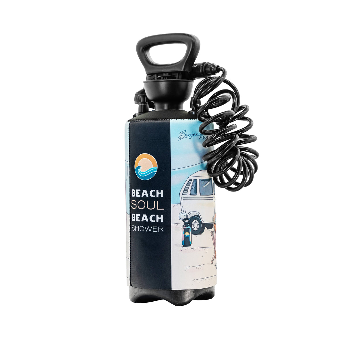 Portable Shower Stoked 8L, view 15