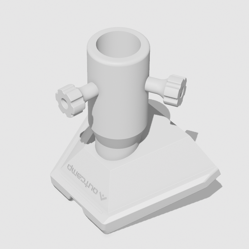 Outcamp Pole Mount for Starlink Gen 3, view 7